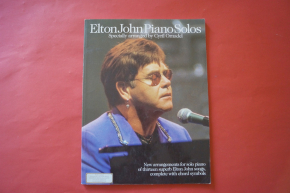 Elton John - Piano Solos (ältere Ausgabe) Songbook Notenbuch Piano
