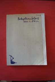 Babyshambles - Down in Albion Songbook Notenbuch Vocal Guitar