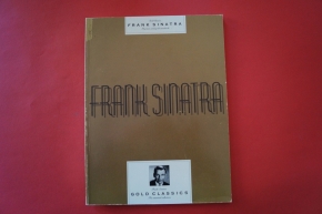 Frank Sinatra - Gold Classics (ältere Ausgabe) Songbook Notenbuch Piano Vocal Guitar PVG