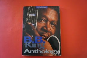 B.B. King - Anthology (ältere Ausgabe) Songbook Notenbuch Vocal Guitar