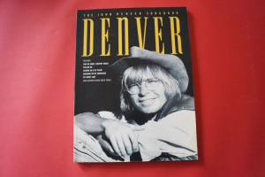 John Denver - The Songbook Songbook Notenbuch Piano Vocal Guitar PVG