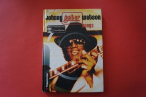 Johnny Guitar Watson - 32 Songs (ohne CD)  Songbook Notenbuch Vocal Guitar
