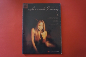 Mariah Carey - The Best of Songbook Notenbuch Vocal Easy Guitar