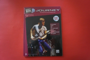 Journey - Ultimate Bass Playalong (mit 2 CDs) Songbook Notenbuch Vocal Bass
