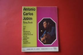 Antonia Carlos Jobim - Song Book Songbook Notenbuch Piano Vocal Guitar PVG