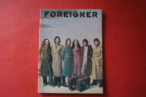 Foreigner - Foreigner Songbook Notenbuch Piano Vocal Guitar PVG