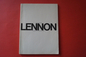 John Lennon - 1940-1980 Songbook Notenbuch Piano Vocal Guitar PVG