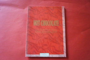 Hot Chocolate - Their Greatest Hits Songbook Notenbuch Piano Vocal Guitar PVG