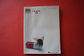 Red Hot Chili Peppers - I´m with You  Songbook Notenbuch Vocal Drums