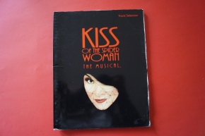 Kiss of the Spider Woman (Musical) Songbook Notenbuch Piano Vocal