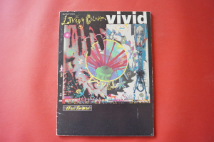 Living Colour - Vivid Songbook Notenbuch Vocal Guitar