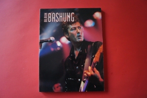 Alain Bashung - Songbook Songbook Notenbuch Piano Vocal Guitar