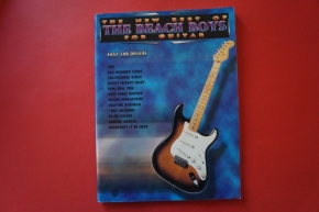 Beach Boys - The New Best of for Guitar Songbook Notenbuch Vocal Guitar