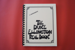 Duke Ellington - The Duke Ellington Real Book Songbook Notenbuch C-Instruments