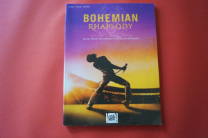 Bohemian Rhapsody (Movie) Songbook Notenbuch Piano Vocal Guitar PVG