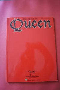 Queen - The Best of (neuere Ausgabe) Songbook Notenbuch Piano Vocal Guitar PVG