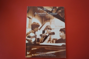 Beatles - For Acoustic Guitar Songbook Notenbuch Vocal Guitar