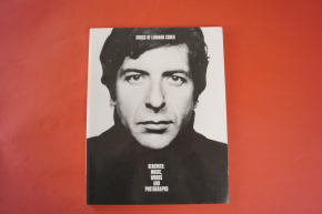 Leonard Cohen - Songs of Songbook Notenbuch Vocal Guitar