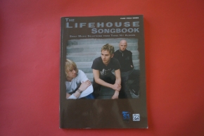 Lifehouse - The Lifehouse Songbook Songbook Notenbuch Piano Vocal Guitar PVG