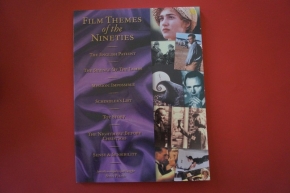 Film Themes of the Nineties (Piano Solo) Songbook Notenbuch Piano