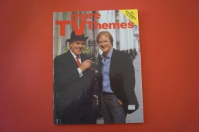 More TV Themes Songbook Notenbuch Keyboard Guitar