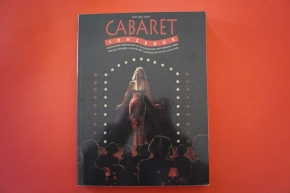 Cabaret Songbook Songbook Notenbuch Piano Vocal Guitar PVG