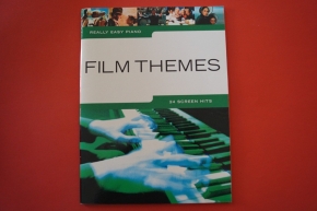 Really Easy Piano: Film Themes Songbook Notenbuch Easy Piano