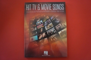 Hit TV & Movie Songs Songbook Notenbuch Piano Vocal Guitar PVG
