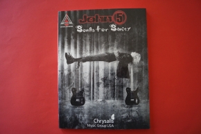 John 5 - Songs for Sanity Songbook Notenbuch Guitar