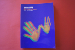 Paul McCartney - Wingspan (Hits & History) Songbook Notenbuch Piano Vocal Guitar PVG