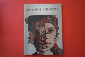Shawn Mendes - Shawn Mendes Songbook Notenbuch Piano Vocal Guitar PVG
