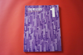 Beatles - 1 Songbook Notenbuch Piano Vocal Guitar PVG