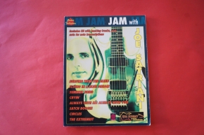 Joe Satriani - Jam with (mit CD) Songbook Notenbuch Guitar