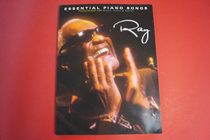 Ray Charles - Essential Piano Songs Songbook Notenbuch Piano Vocal Guitar PVG
