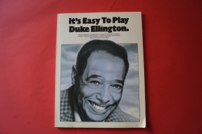 Duke Ellington - It´s easy to play Songbook Notenbuch Easy Piano Vocal