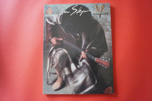 Stevie Ray Vaughan - In Step (mit Poster)  Songbook Notenbuch Guitar