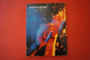 Hothouse Flowers - Songs from the Rain Songbook Notenbuch Piano Vocal Guitar PVG