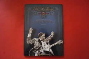 B.B. King - Master Bluesman (mit CD) Songbook Notenbuch Vocal Guitar