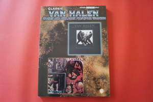 Van Halen - Women and Children & Fair Warning Songbook Notenbuch Vocal Guitar