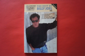Billy Joel - The Best of (Revised) Songbook Notenbuch Vocal Easy Keyboard