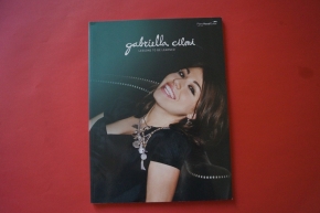 Gabriella Cilmi - Lessons to be learned Songbook Notenbuch Piano Vocal Guitar PVG