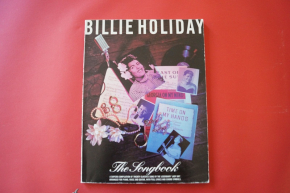Billie Holiday - The Songbook Songbook Notenbuch Piano Vocal Guitar PVG