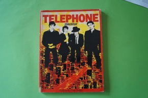 Mängelexemplar: Telephone - Songbook Songbook Notenbuch Piano Vocal Guitar PVG