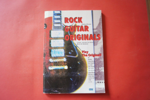 Rock Guitar Originals  Gitarrenbuch