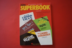 Beginning Guitar Superbook Gitarrenbuch