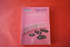 Ultimate Series: Rock n Roll Songbook Notenbuch Piano Vocal Guitar PVG