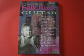 Modern Folk-Rock Guitar Songbook Notenbuch Vocal Guitar
