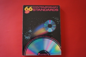 66 Contemporary Standards Songbook Notenbuch Piano Vocal Guitar PVG