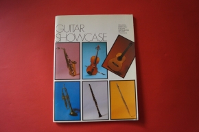 Guitar Showcase Songbook Notenbuch Vocal Guitar