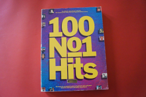 100 No 1 Hits Songbook Notenbuch Piano Vocal Guitar PVG